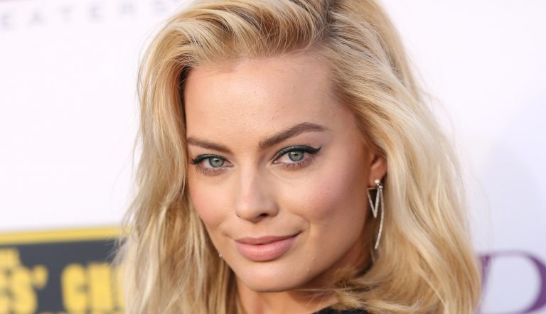 Margot Robbie dal film Il Lupo di Wall Street