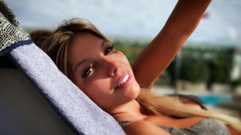 Federica Masolin di Sky Sport