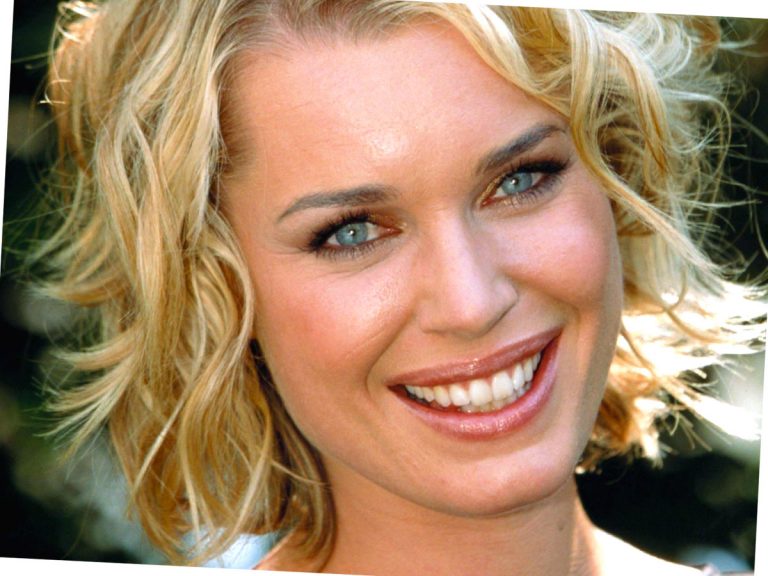 Rebecca Romijn, la Mystica di X-Men