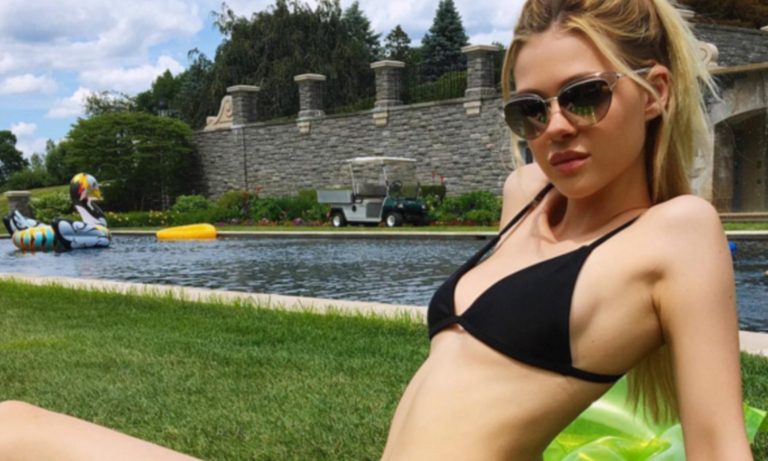 Nicola Peltz di Transformers 4
