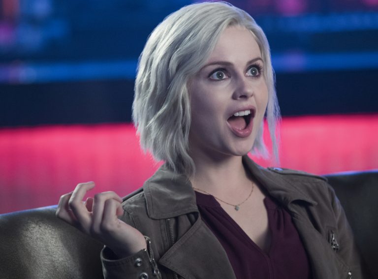 Rose McIver di iZombie