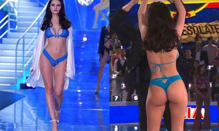 Martina Fusco, la prima eliminata de La Pupa e il Secchione