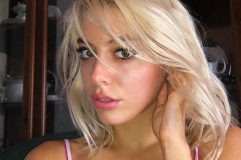 Asia Valente, il lato b sexy del Grande Fratello VIP