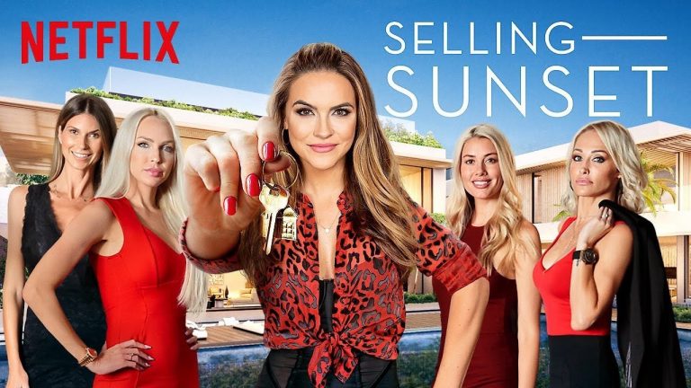Selling Sunset, il cast completo