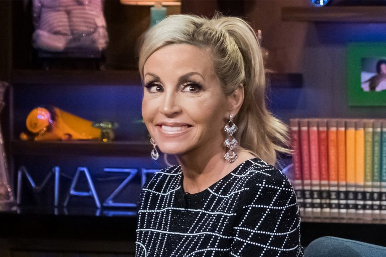 Camille Grammer di Real Housewives of Beverly Hills