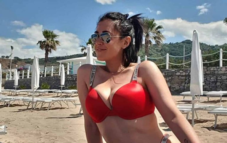 Miss Claudia Ruggeri e la sua estate hot
