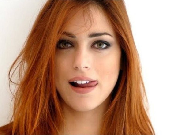 Miriam Leone, la sexy rossa