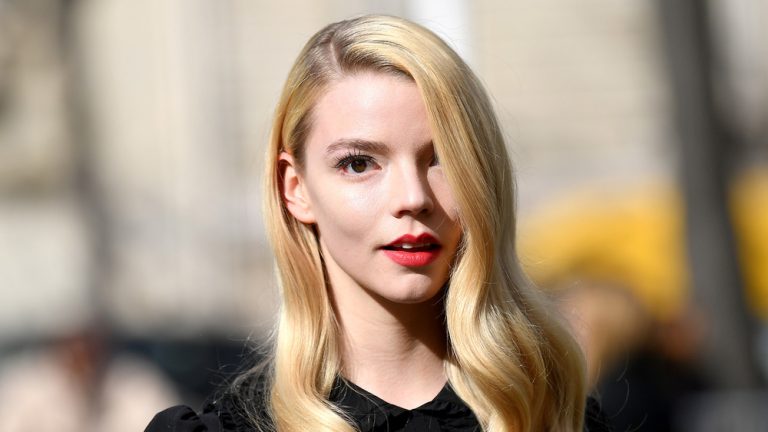 Anya Taylor-Joy, la regina degli scacchi