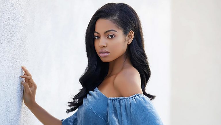 Camille Hyde dei Power Rangers Dino Charge