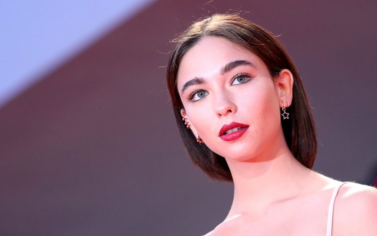 Matilda De Angelis, che bellezza