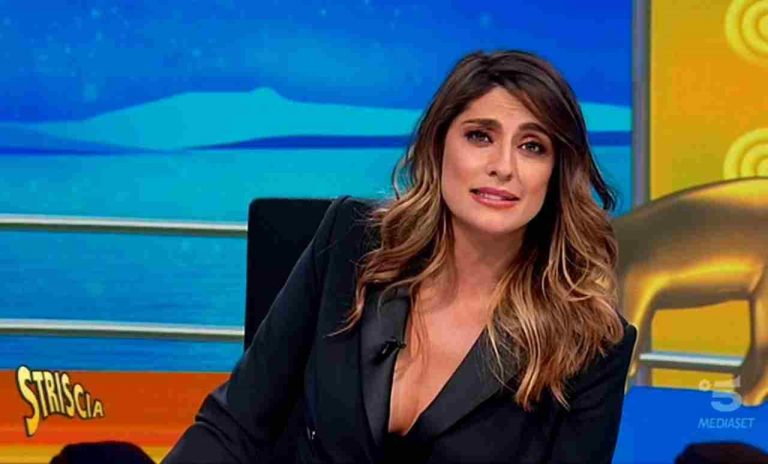 Elisa Isoardi, che fisico all’Isola