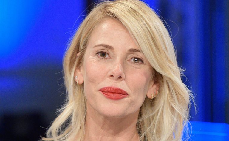 Alessia Marcuzzi lascia Mediaset dopo 25 anni