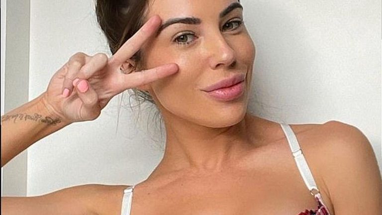 KC Osborne bellissima in Matrimonio A Prima Vista Australia