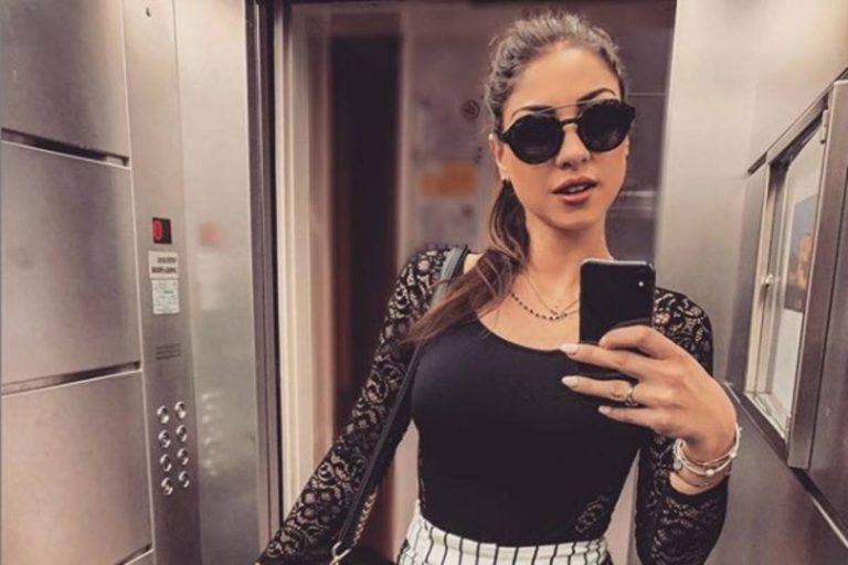 Altezza e peso di Federica Lepanto
