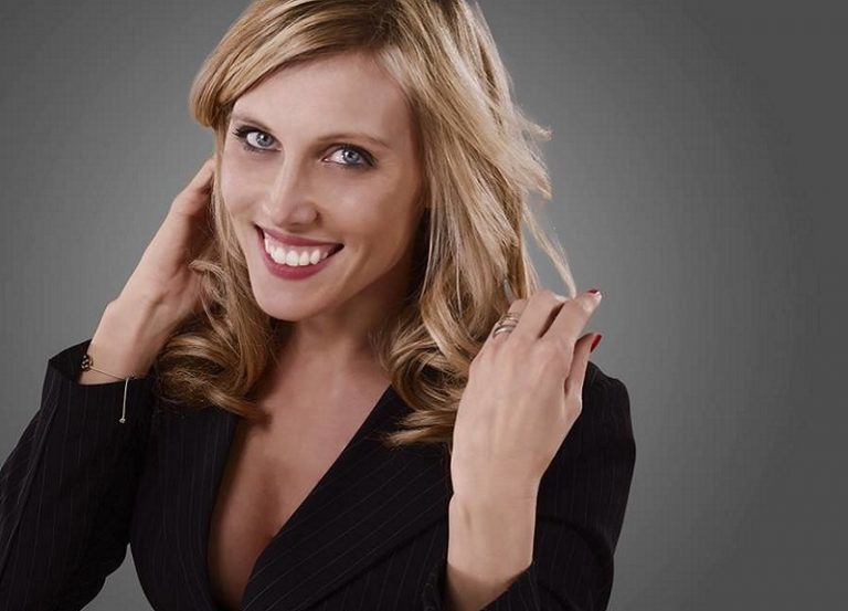 Manuela Donghi, il volto di Le Fonti TV