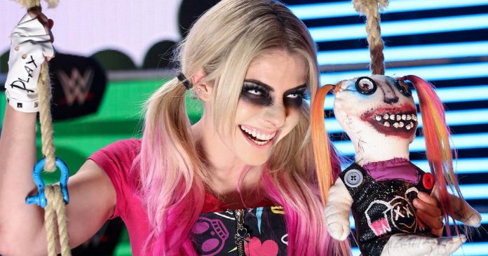 Alexa Bliss