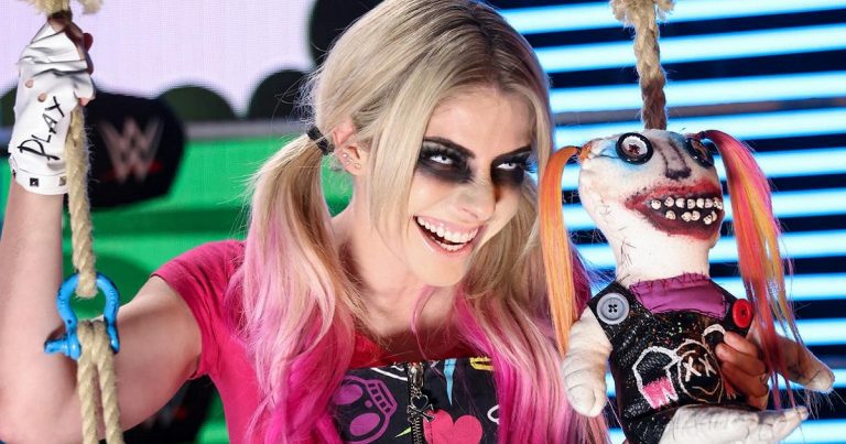 Alexa Bliss 399$ per 2 min di meet and greet