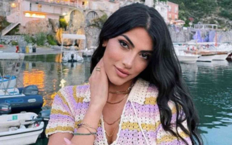 Giulia Salemi di Salotto Salemi