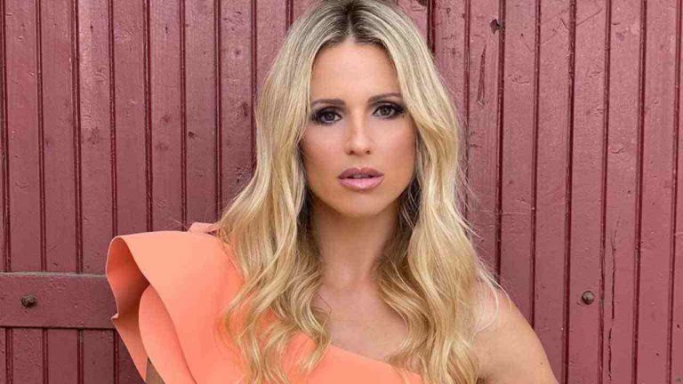 Una Michelle Hunziker esagerata in vacanza