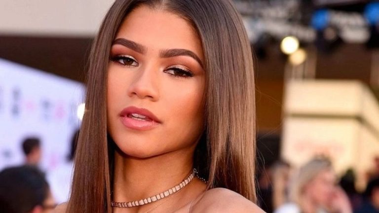 Zendaya presenta Dune a Venezia