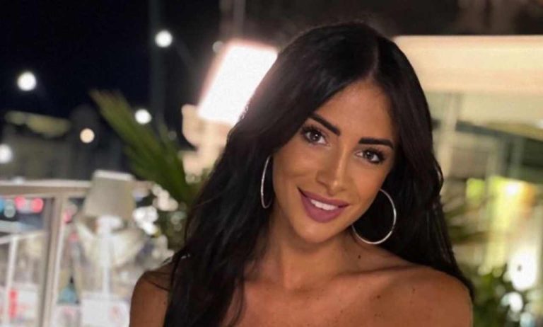 Alessia Messina l’influencer uscita da Uomini e Donne