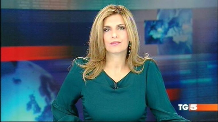 Cristina Bianchino, la giornalista del TG5
