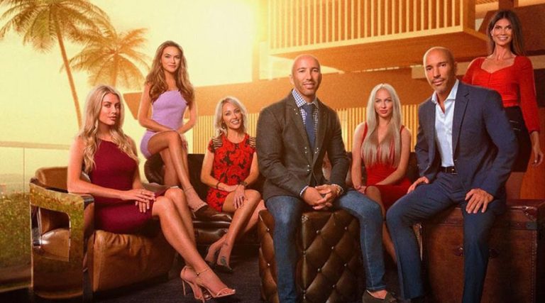 Arriva la stagione 4 di Selling Sunset