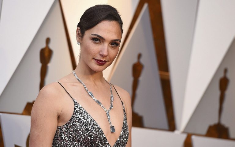 Gal Gadot la Wonder Woman del grande schermo