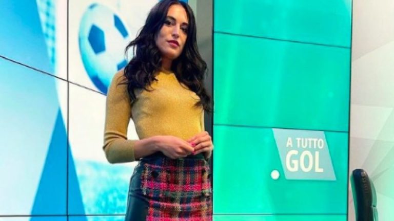 Noi siamo con Greta Beccaglia