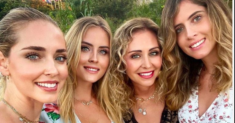 Francesca Ferragni al top in The Ferragnez