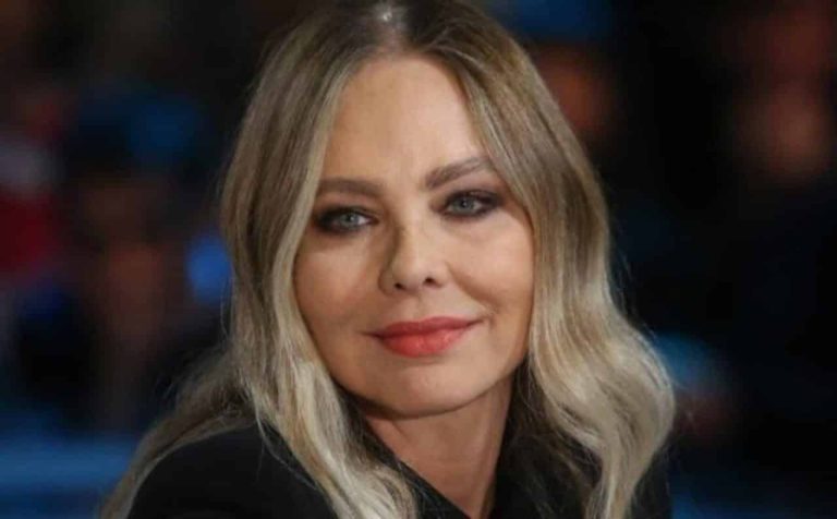 Ornella Muti al Festival di San Remo