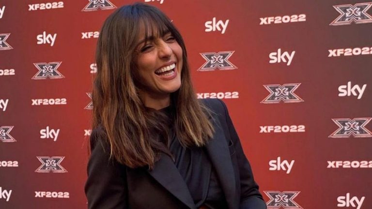 Ambra Angiolini tra i giudici di X Factor