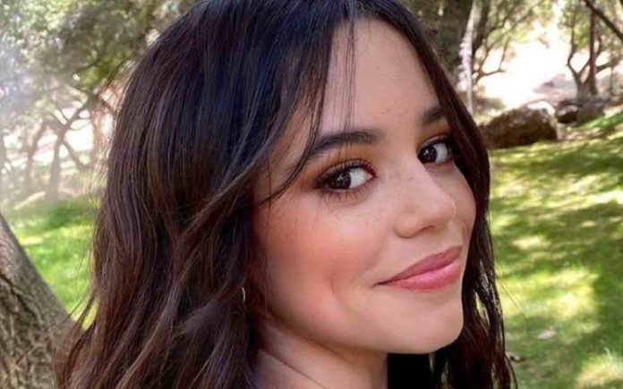Jenna Ortega