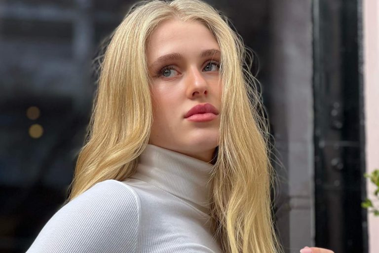 Isobel Kinnear la ballerina di Amici 22