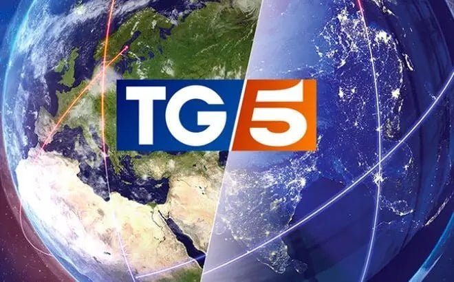 Giornaliste del tg5, la lista completa