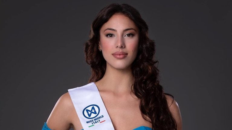 Chiara Esposito è Miss Mondo 2023