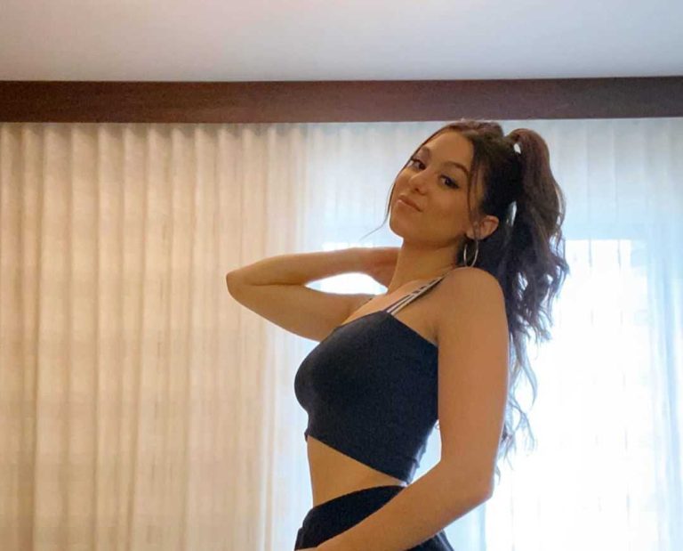 Kira Kosarin la star dei Thunderman