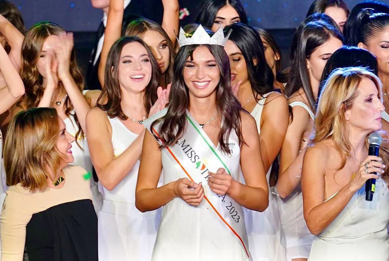 Chi è Miss Italia 2023 ?