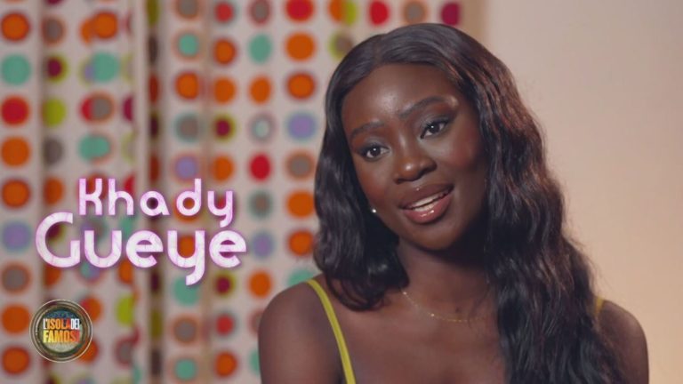 Khady Gueye la bellezza dell’Isola dei Famosi 2024