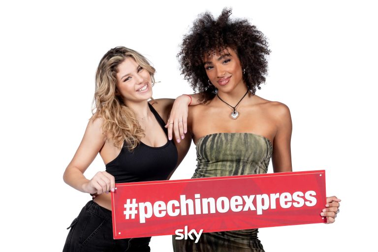 Pechino Express, le ballerine ancora in gara