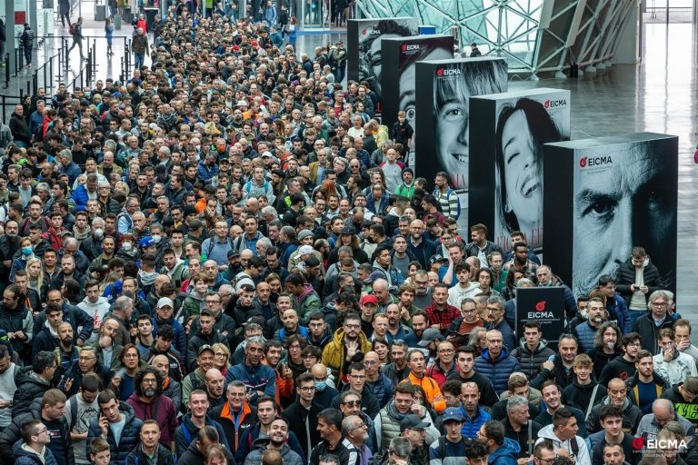 Siete pronti per EICMA 2024 ?
