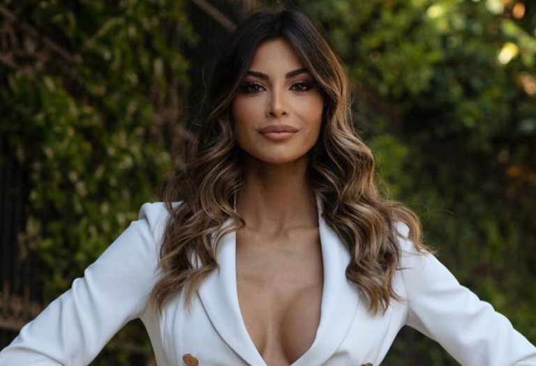 Romina Pierdomenico: la bellezza che ha conquistato Ezio Greggio