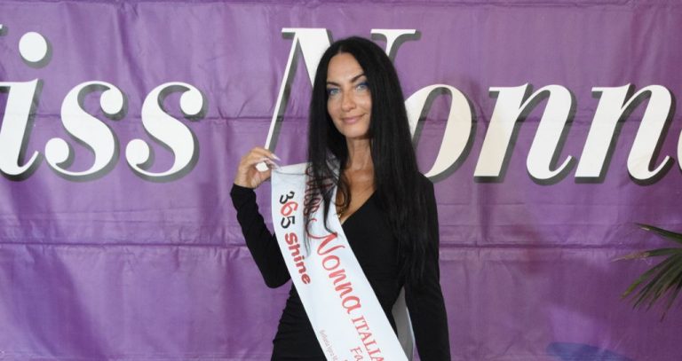 Bellezze.tv intervista Miss Nonna Fashion 2024