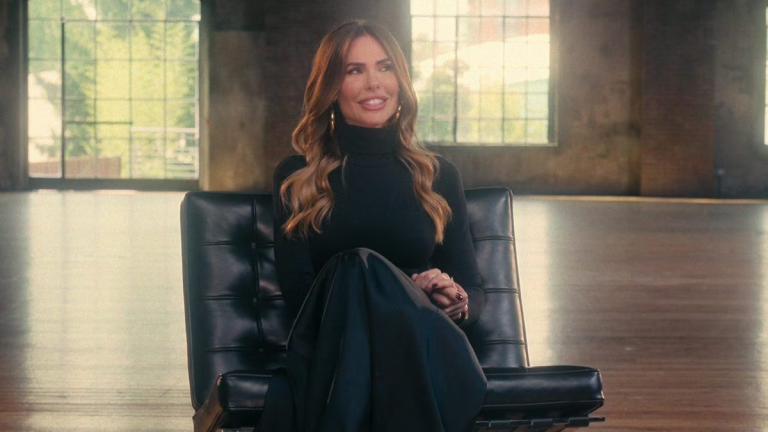 Ilary Blasi torna su Netflix con Unica