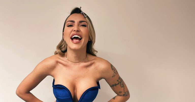 Serena Brancale: la cantante più sexy di Sanremo 2025
