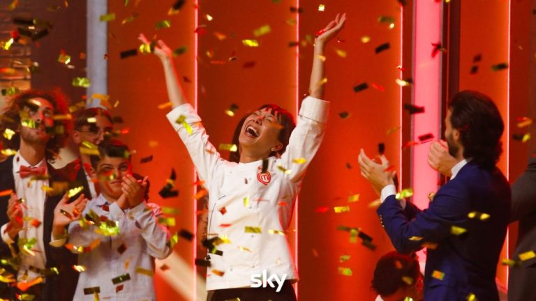 La bella Anna vince Masterchef 14