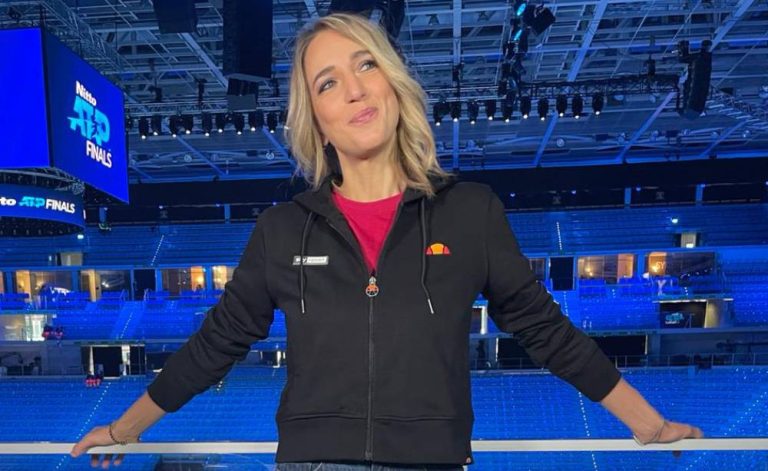 Eleonora Cottarelli, la telegiornalista volto del Tennis di Sky
