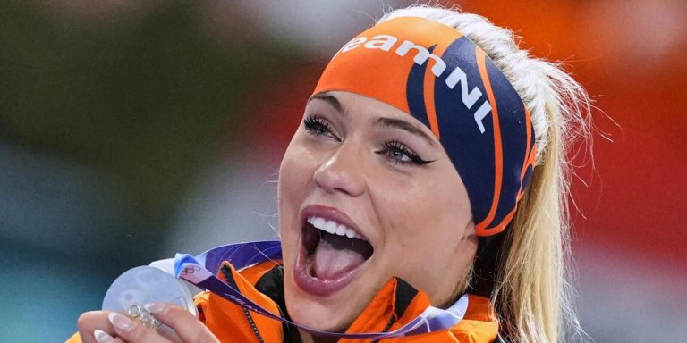Jutta Leerdam, l’oro olimpico del marketing