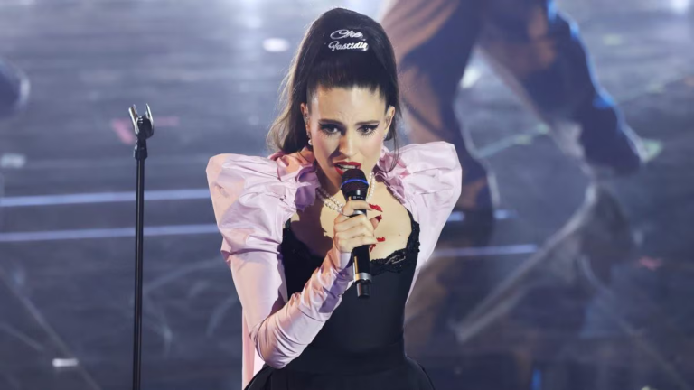 Ditonellapiaga: la Regina di Sanremo 2026 tra glamour e terzo posto