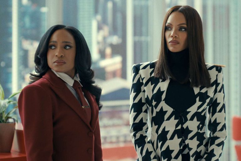 Crystle Stewart: chi è l’attrice che interpreta Mallory in Beauty in Black 3